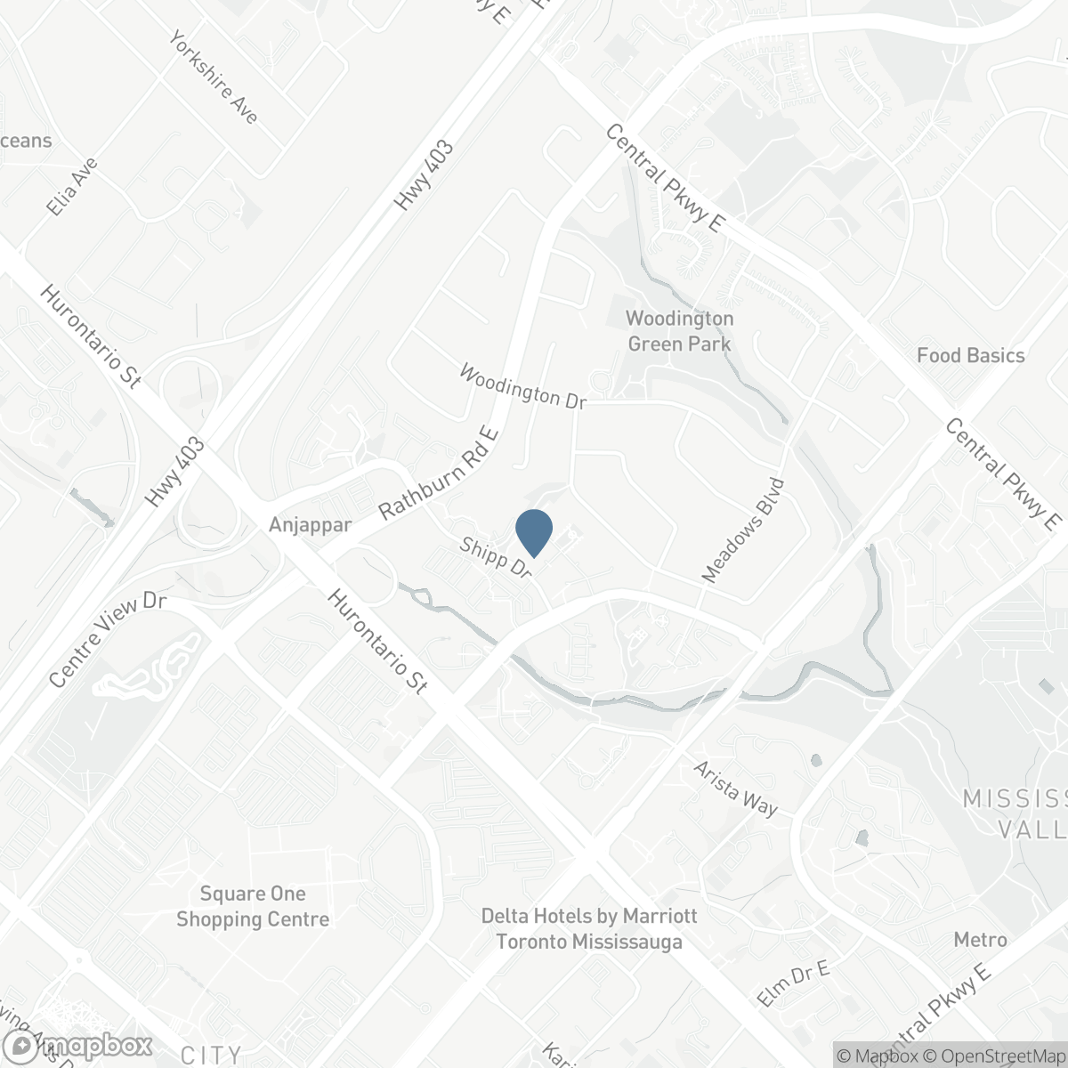 20 - 4135 SHIPP DRIVE NE, Mississauga, Ontario L4Z 0A7